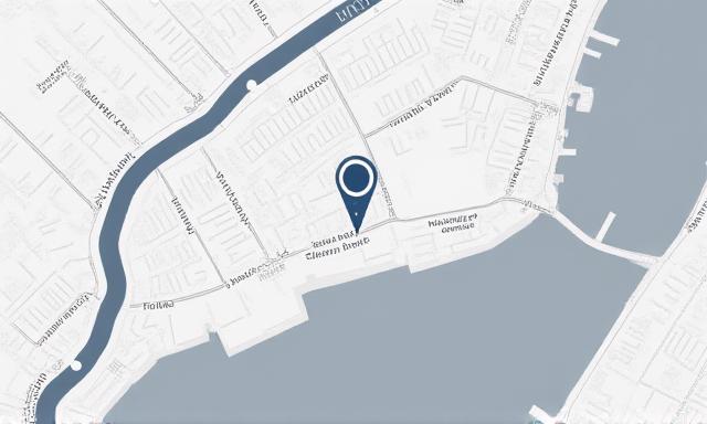 Map location of NOSTALGIA OAK WAREHOUSE OF N.Y., INC. in Staten Island NY