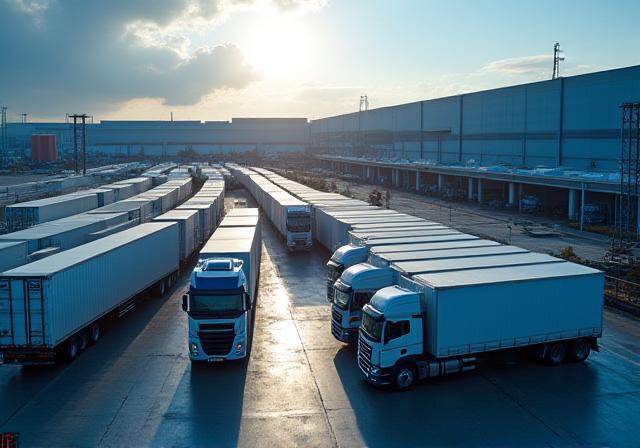 Global Logistics and Freight Management